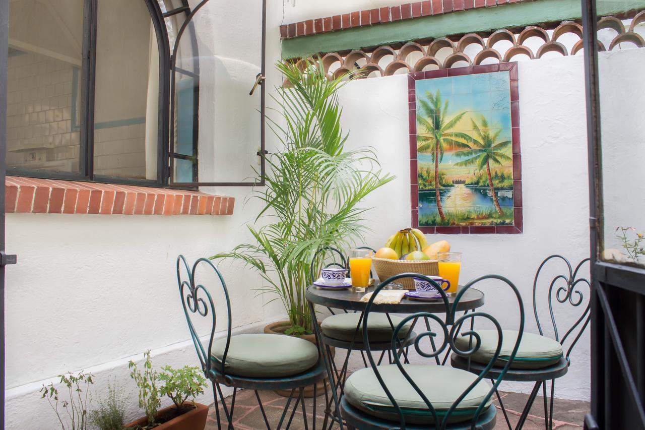 Villas Bellavista Cuernavaca Exterior foto