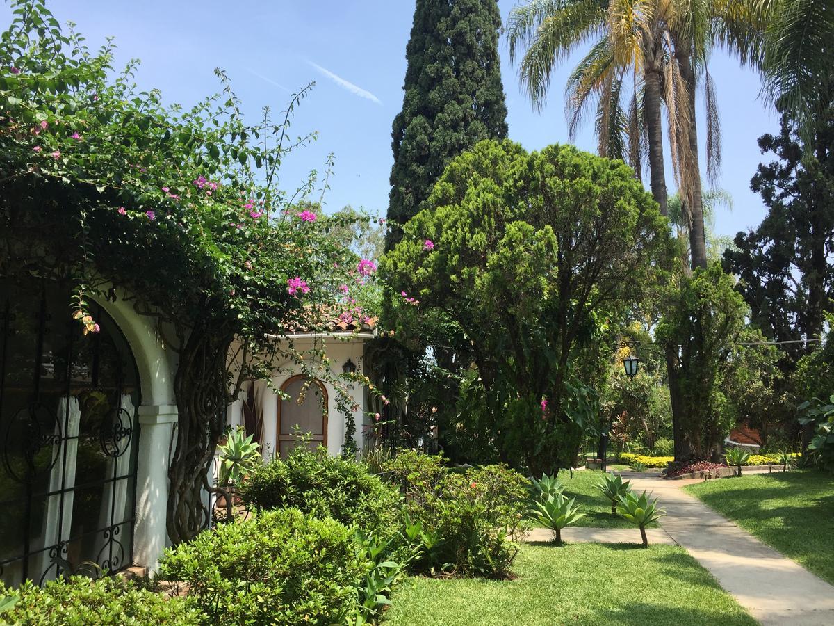 Villas Bellavista Cuernavaca Exterior foto